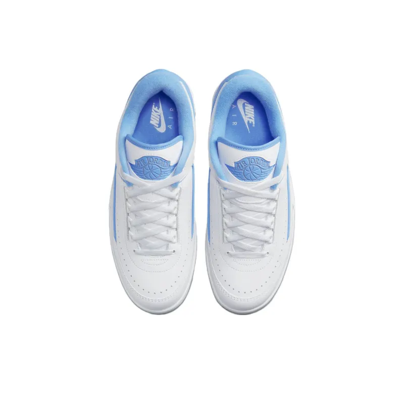 Jordan 2 Retro Low 'UNC'-3