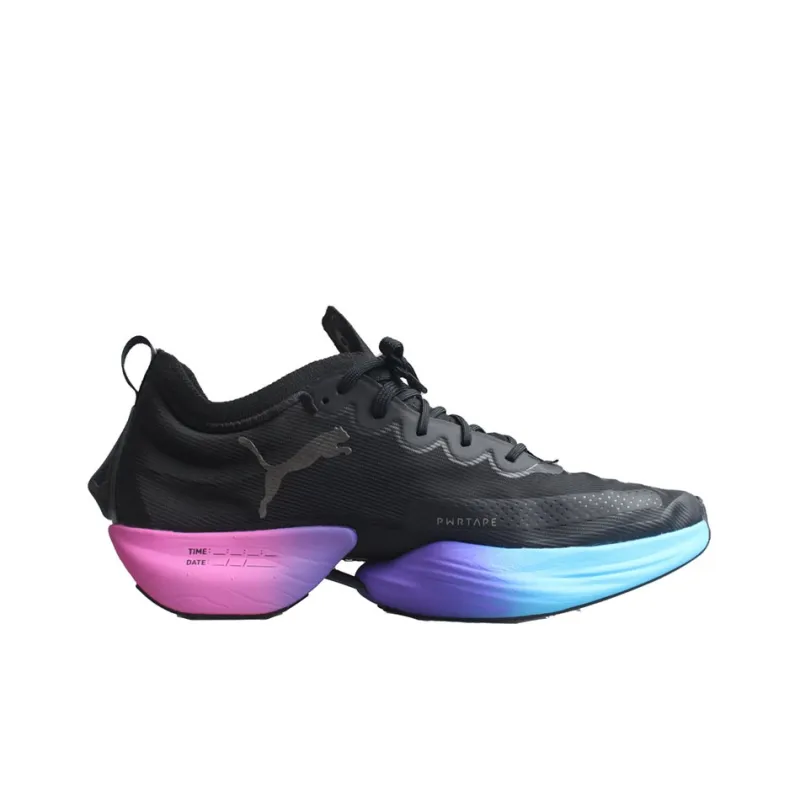 PUMA Fast R Nitro Elite Sunset Black-1