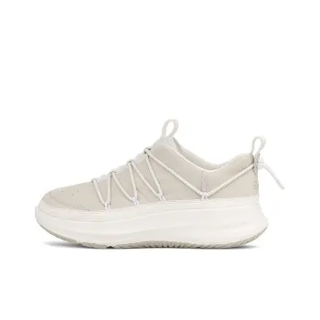 UGG CA78 Heritage Nubuck White