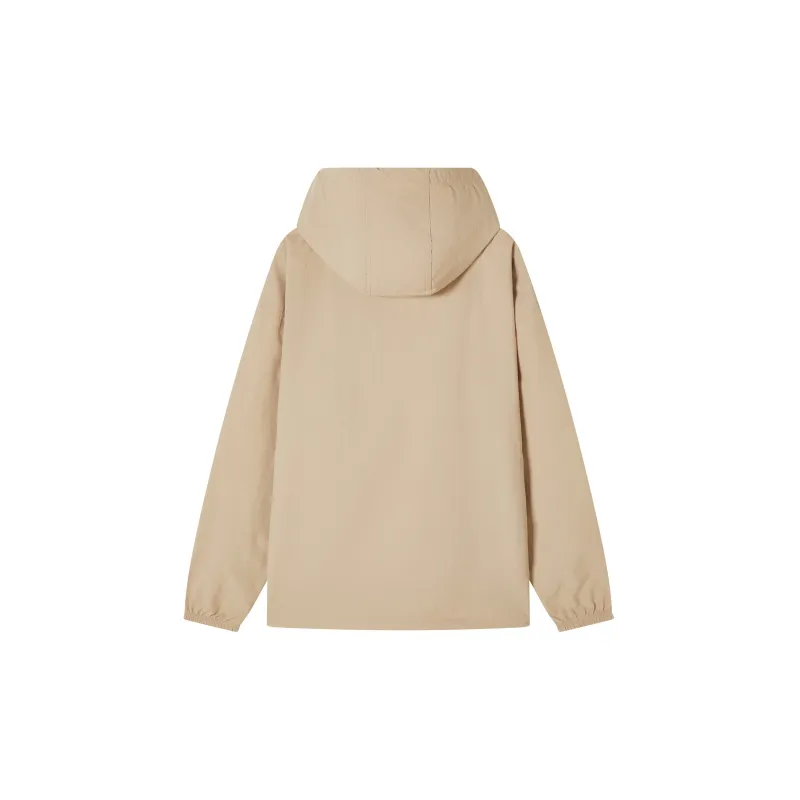Champion Jackets Unisex Khaki-1