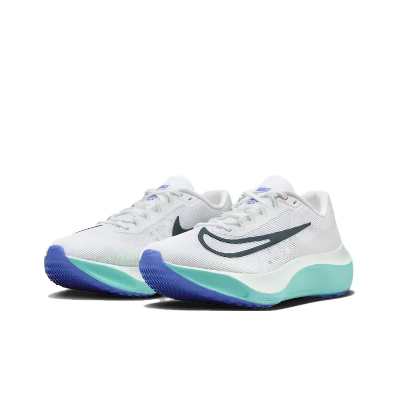 Nike Zoom Fly 5 "White Barely Green"-2