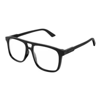 GUCCI Aviator Frame Glasses