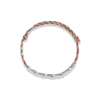 MISS TOOYA S999 Fine Silver Bracelets Women's
