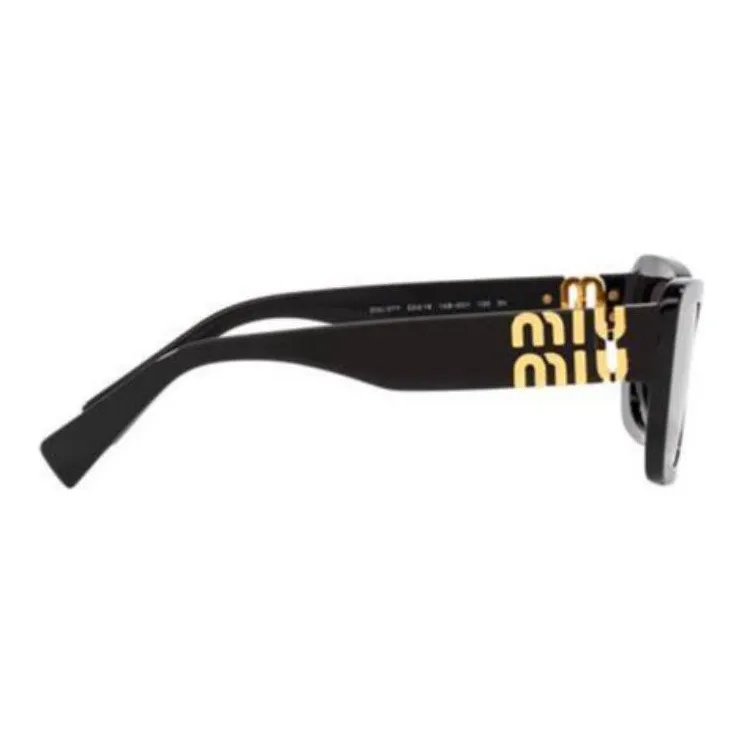 MIU MIU Square Frame Sunglasses-2