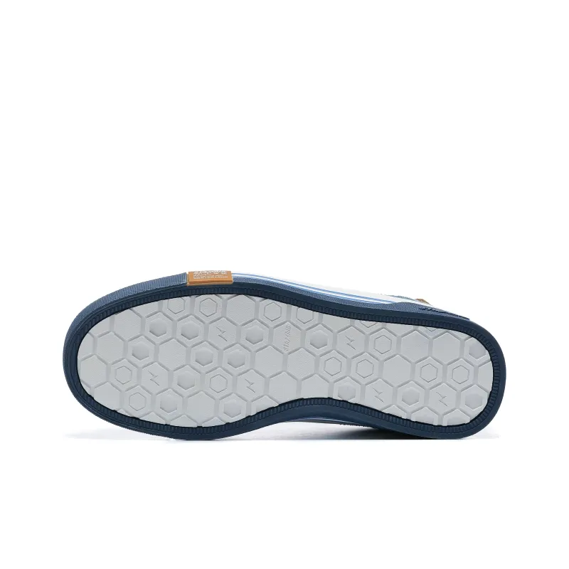 STANAIR Low-Top Skateboard Shoes Unisex Blue-13