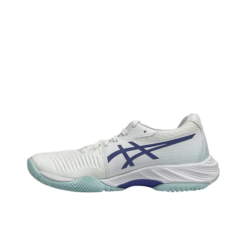 Asics Gel Netburner Ballistic Ff 3 'White Blue Violet' Women's-0