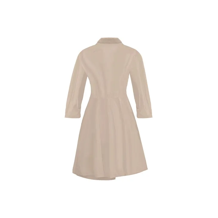 ELOF Short Sleeved Dresses Women's-3