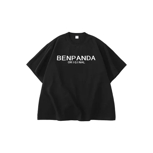 ben.panda Unisex T-shirt