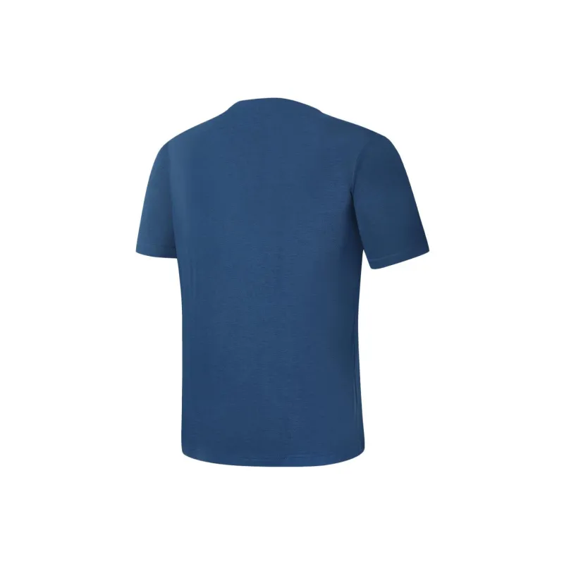 FILA T Shirt Men's Night Shadow Blue-1