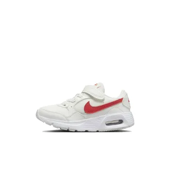 Nike Air Max Sc 'White Track Red' Ps