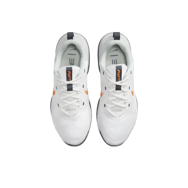 Nike Air Max Alpha Trainer 5 Summit White Bright Mandarin-3