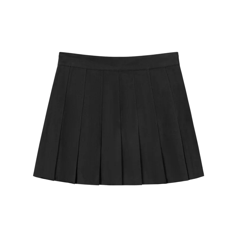 CHUU Casual Short Skirts Women's-4