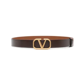 Valentino VLogo Signature 30mm Reversible Belt