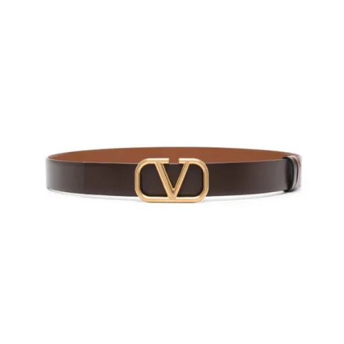 Valentino Garavani VLogo Signature 30mm Reversible Belt