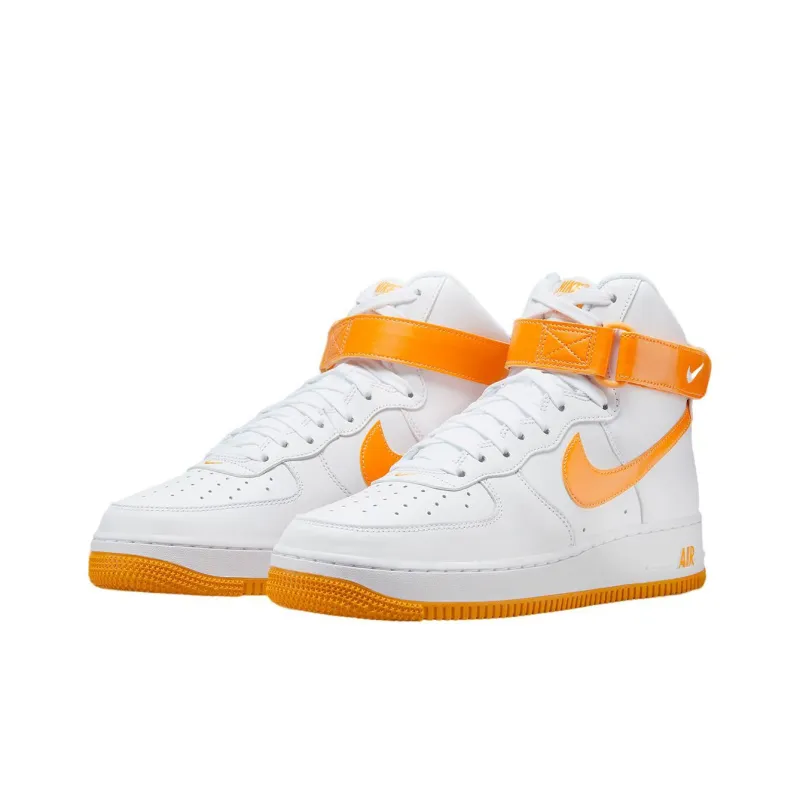 Nike Air Force 1 High 'White Sundial'-2