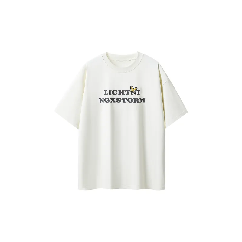 Lightning X Storm T Shirts Unisex-13