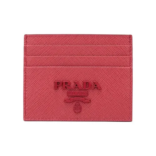 PRADA Women Card Holder