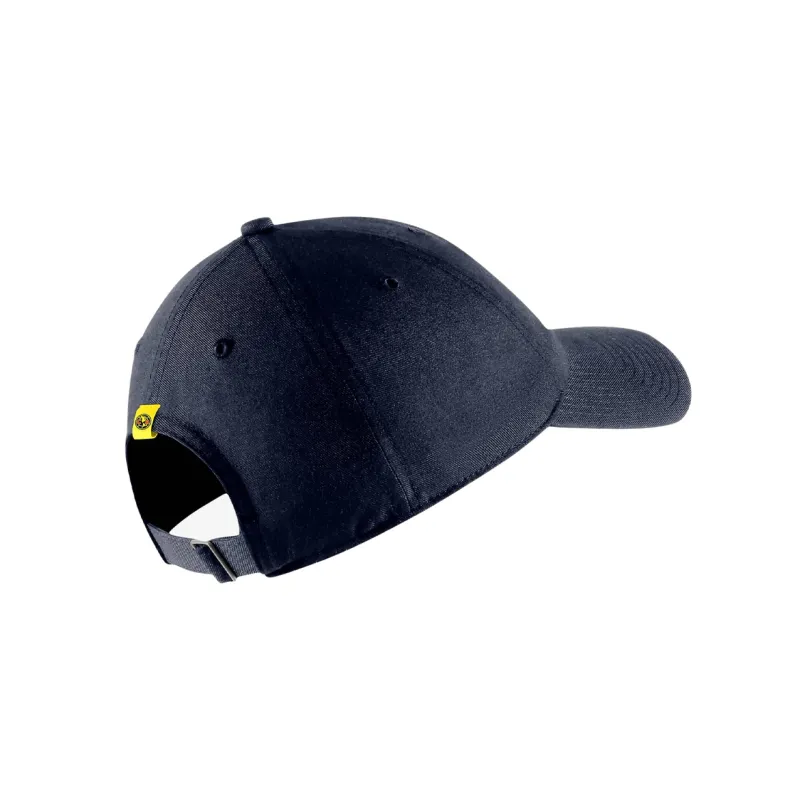 Nike Baseball Caps Men's Navy Blue-1