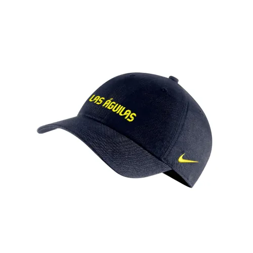 Nike Baseball Caps Men Navy Blue