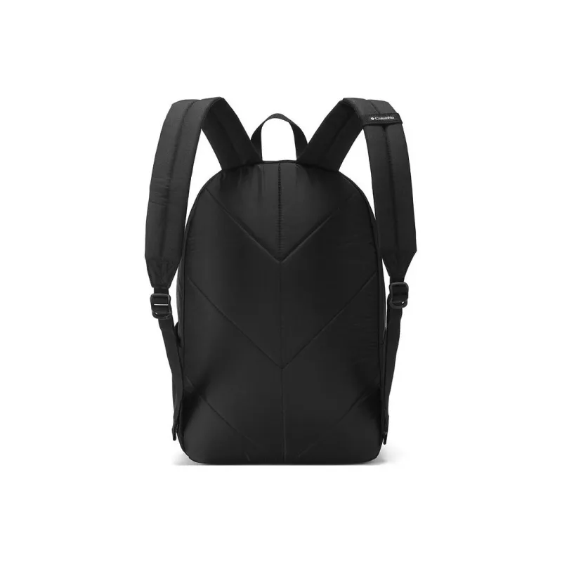 Columbia Fabric Backpack Regular Unisex Black-2