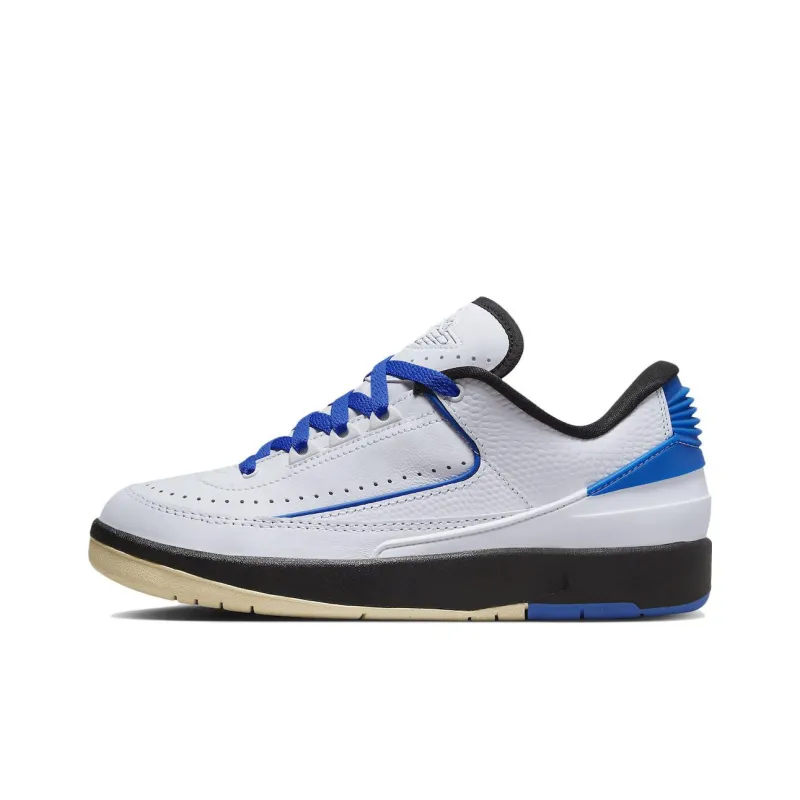 JORDAN 2 Retro Low Varsity Royal Women's-0