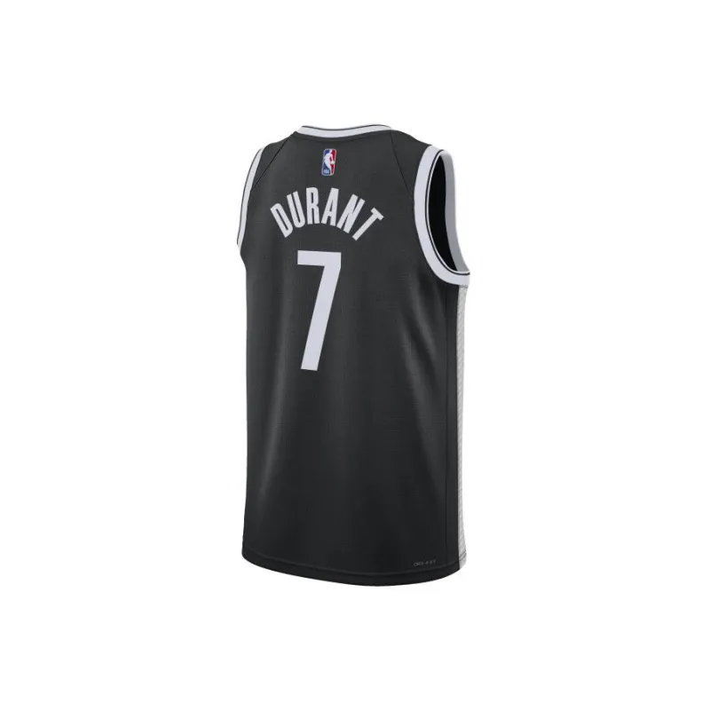 Nike Brooklyn Nets Icon Edition 2022/23 Nba Swingman Jersey-1