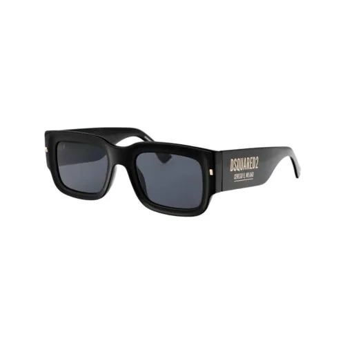 DSQUARED 2 Sunglasses Men Black