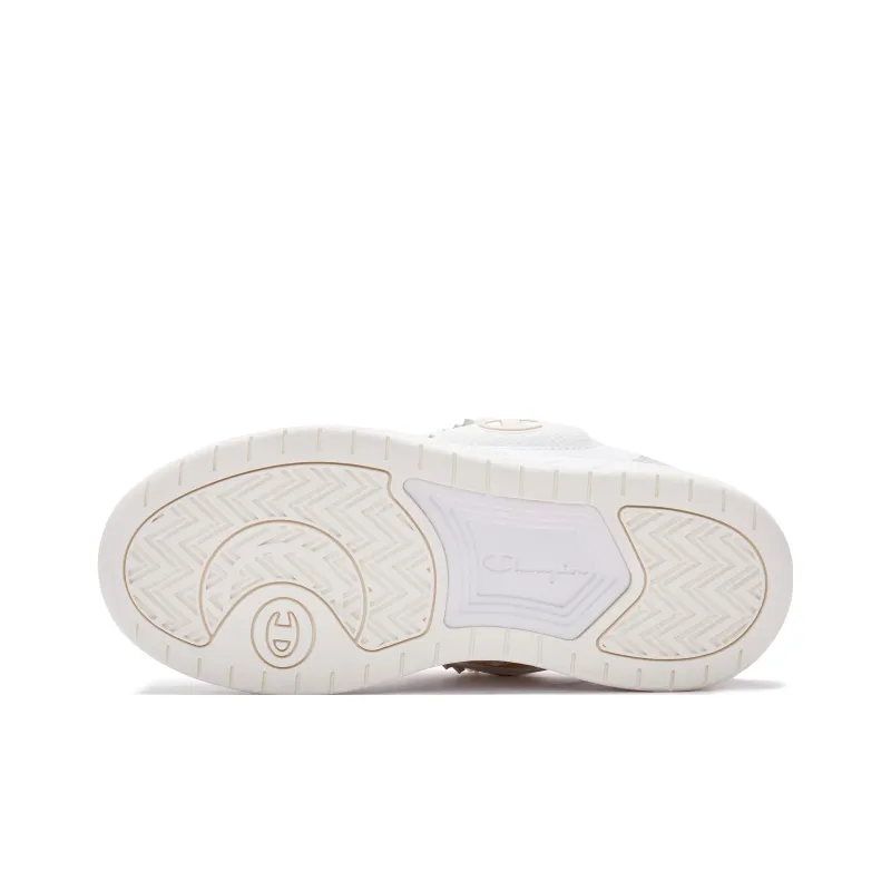Champion Valve V3 Low Top Skateboard Shoes Women's Light Khaki-4