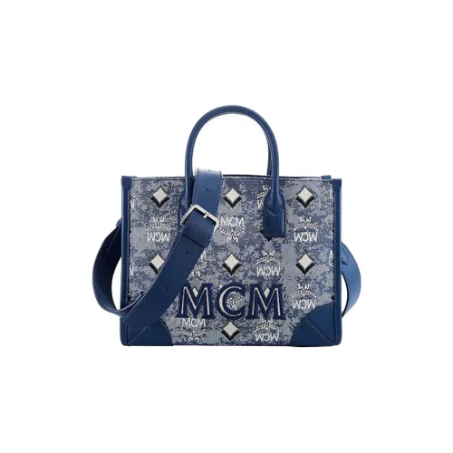 MCM Vintage Monogram Handbags