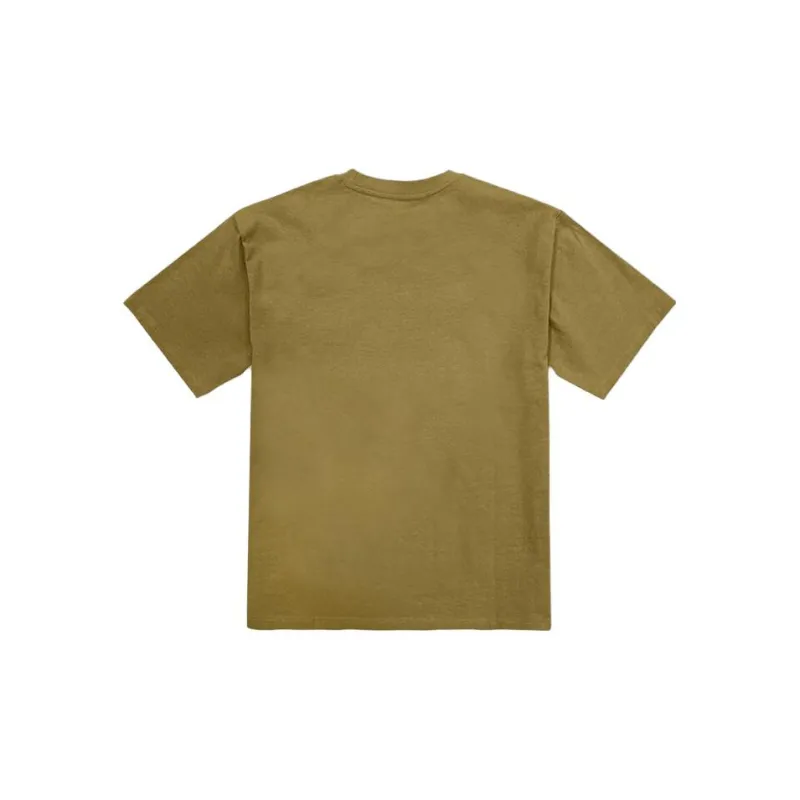 THE NORTH FACE Set in Sleeve T Shirt Men's Khaki El-1