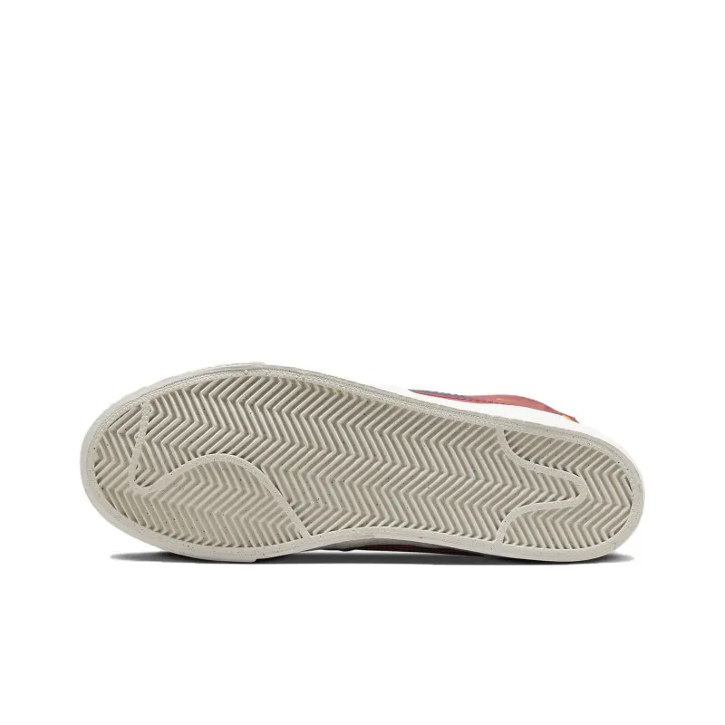 Nike Sb Zoom Blazer Mid Premium Deconstructed Barcelona-5