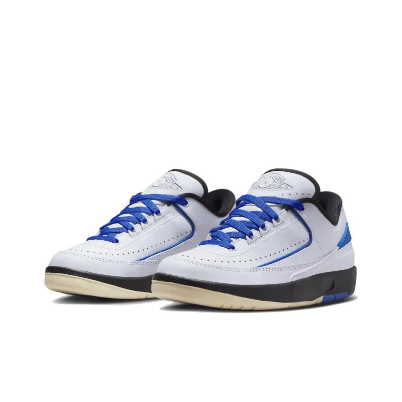 JORDAN 2 Retro Low Varsity Royal Women's-2