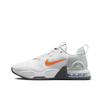 Nike Air Max Alpha Trainer 5 'White Bright Mandarin'