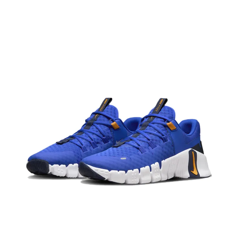 Nike Free Metcon 5 Racer Blue Sundial-2