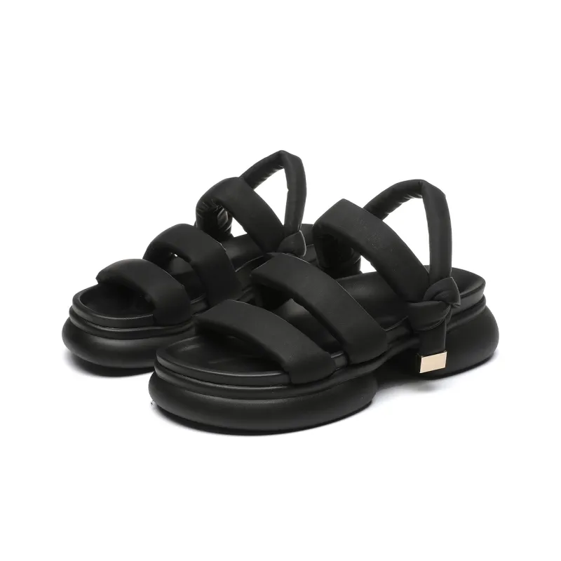 HLA One Strap Sandals 4.5cm Women's-9