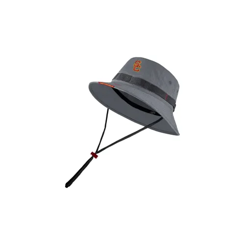 Nike Bucket Hats Unisex Dark Gray