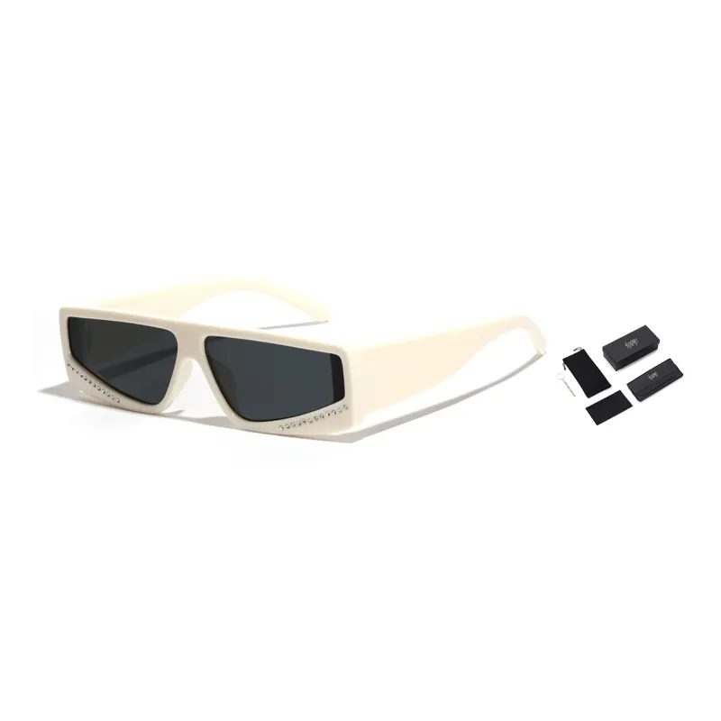 KENMO Irregular Shape Sunglasses Unisex-9