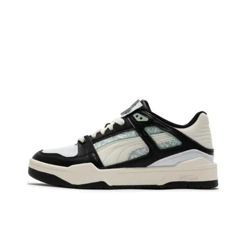 PUMA Slipstream Runway Shoes 'Beige Black'