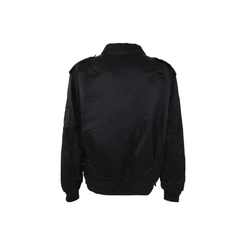 Sacai Collared Button Up Jacket-1