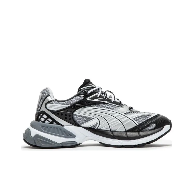 PUMA Velophasis Phased 'Black White'-1