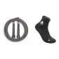 Basic Jump Rope+Adidas Socks ACS4103