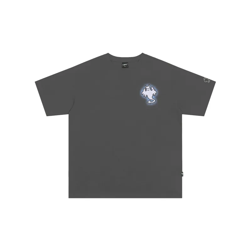 LBPC x Beam Mix With Kimchi Drop Shoulder Sleeve T Shirt Women's-4