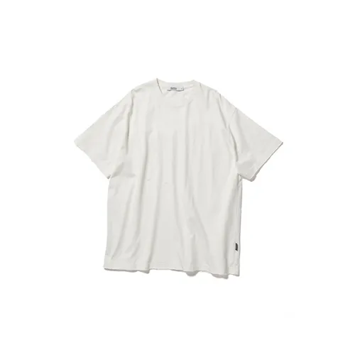 Nautica White Sail T-Shirts Unisex White