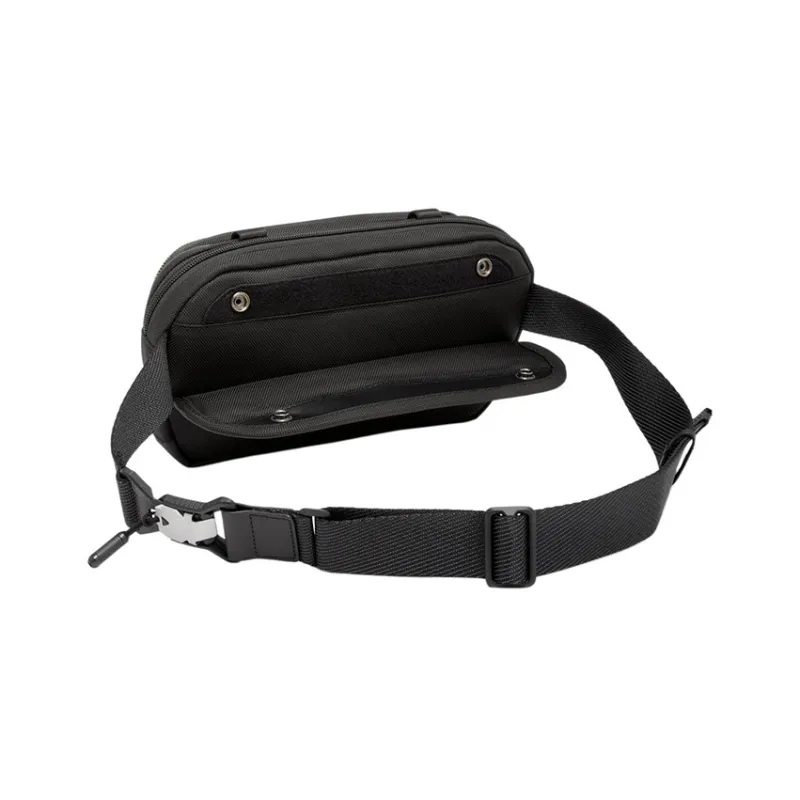 TUMI Nylon Sling Bag, Shoulder Bag Unisex Black-3