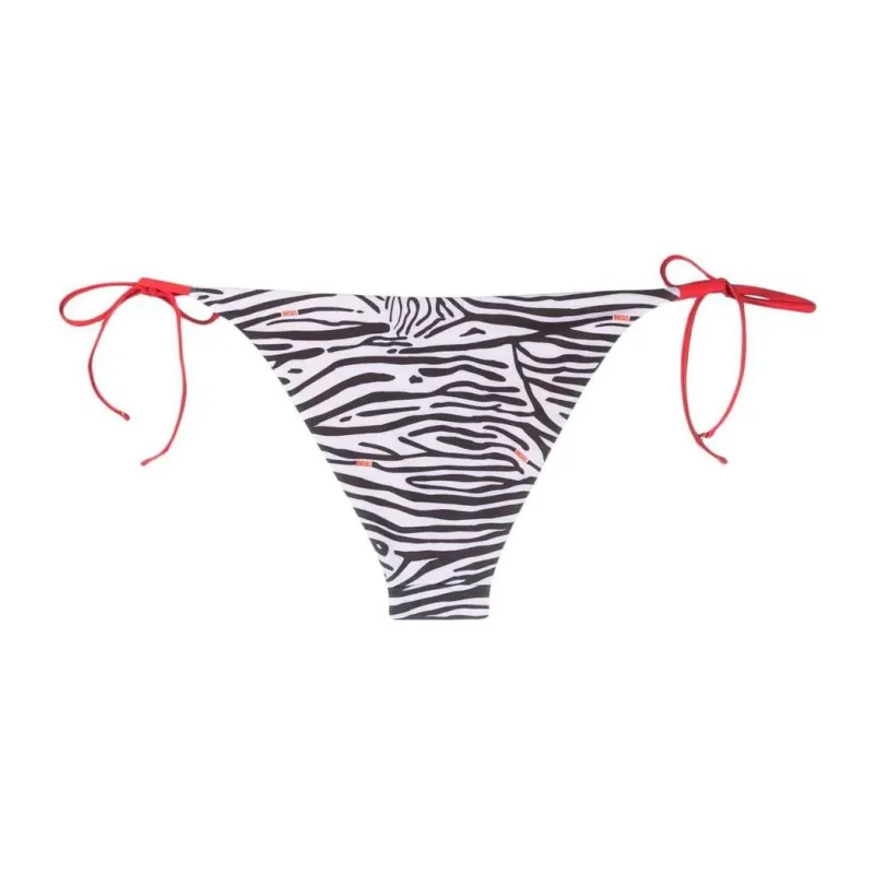 DIESEL Bikinis Women's Black/White-1