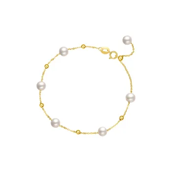 ZHOU LIU FU Pearl Bracelets Women's