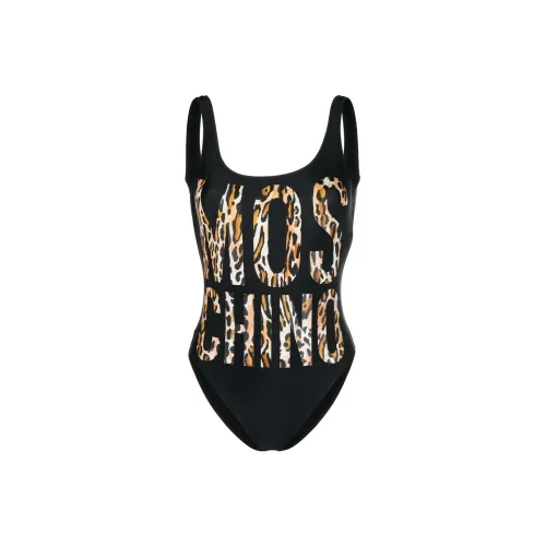 MOSCHINO One-Piece Swimsuits Women's Black