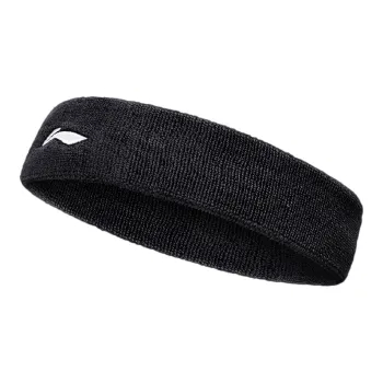 LiNing Antiperspirant Headband Unisex