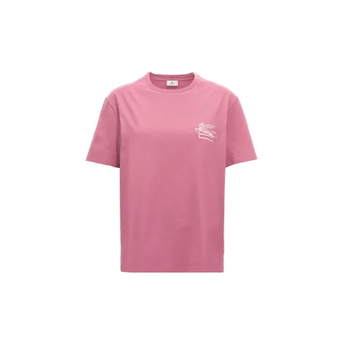 ETRO T-Shirts Women's Pink