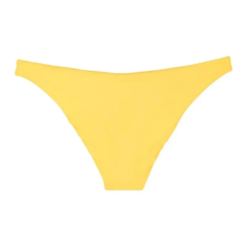 MOSCHINO Logo-patch Bikini Bottom-1